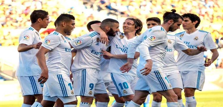 ريال مدريد ريال مدريد